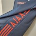 Ajax 97/98 Away Dark Blue Soccer Jersey